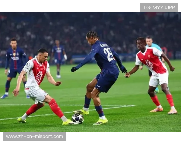 巴黎圣日耳曼法甲称霸，摩纳哥力拼冠军，巴黎圣日耳曼vs摩纳哥延期